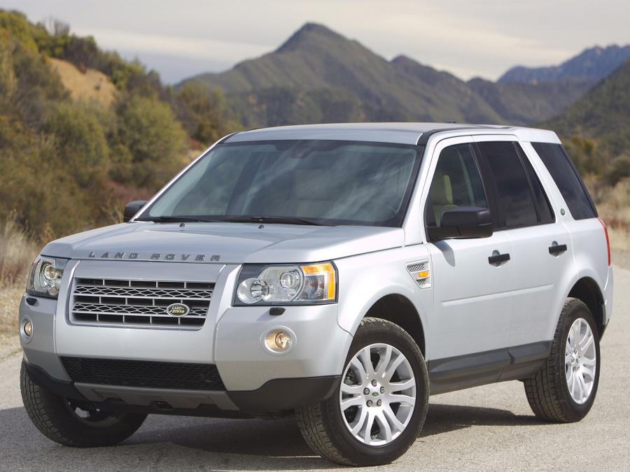  Land Rover LR2 2008 года  (фото 5 из 6)